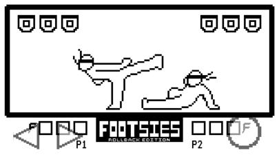 FOOTSIES Rollback Edition iOS