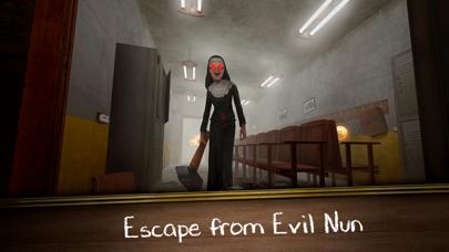 Evil Nun Maze: Endless Escape iOS