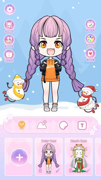 Anna Doll iOS