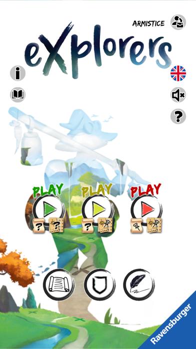 Explorers iOS