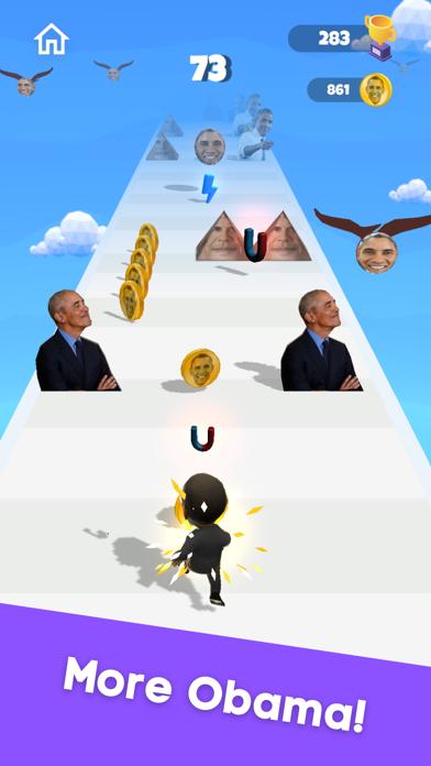 Obama Run iOS