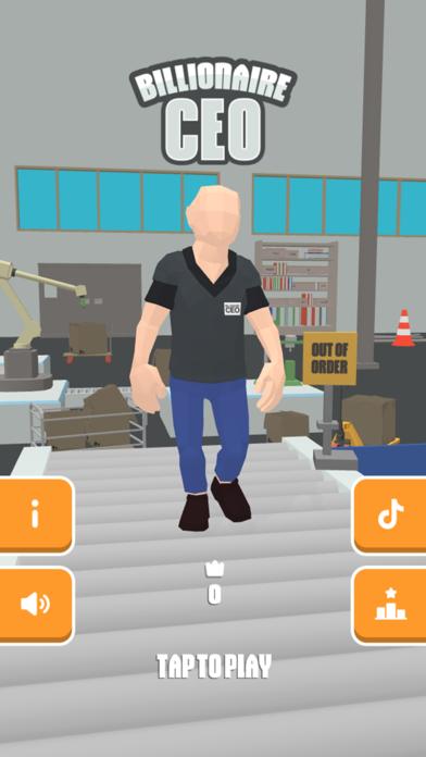 Billionaire CEO iOS