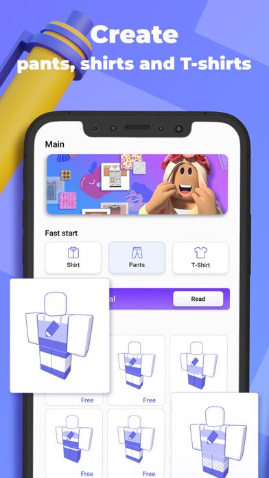 Makerblox iOS