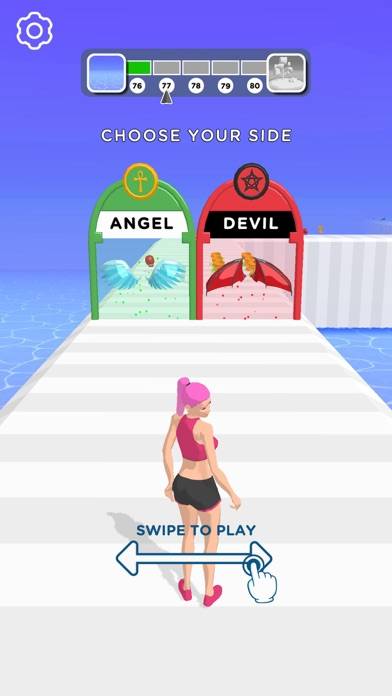 Destiny Run iOS