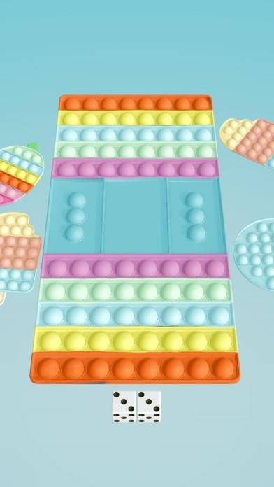 Pop It Chess 3D! iOS