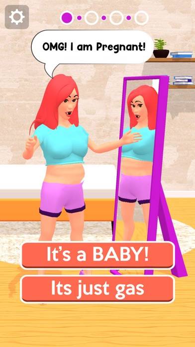 Baby Life 3D! iOS