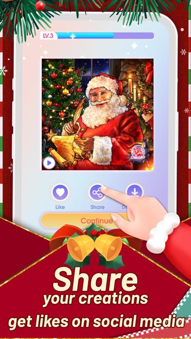 Color by Number : Calm Art iOS