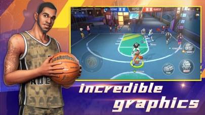 Basketball iOS