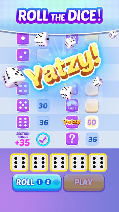 Yatzy Craze: Dice Real Money iOS