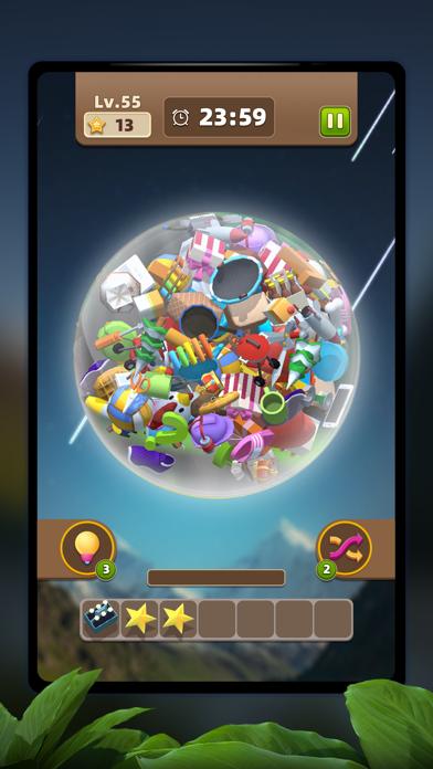 Match Triple Bubble iOS
