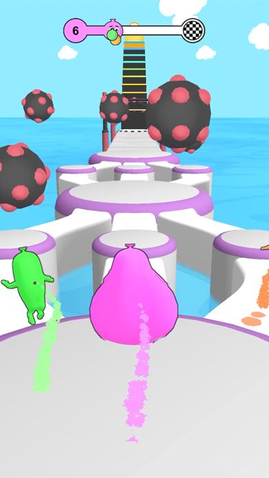 Fill Up Run iOS