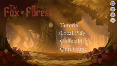The Fox in the Forest iOS