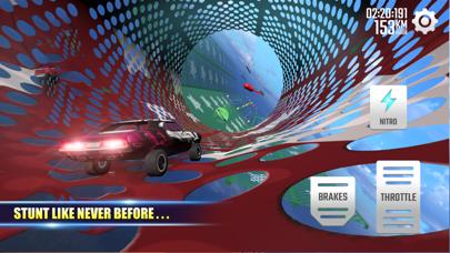 Mega Ramp Car Driving Game 3D iOS