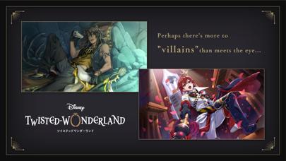 Disney Twisted-Wonderland iOS