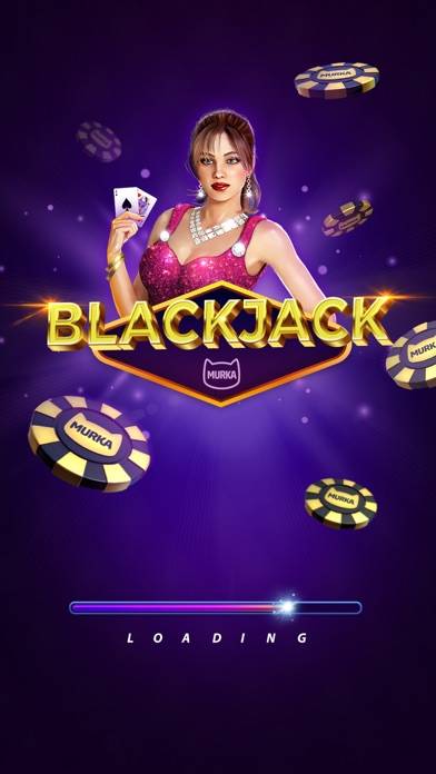 BlackJack by Murka: 21 Classic iOS