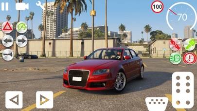 Car Parking & Driving Sim 21 iOS