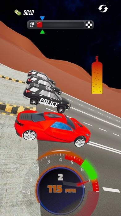 Race Wars! iOS
