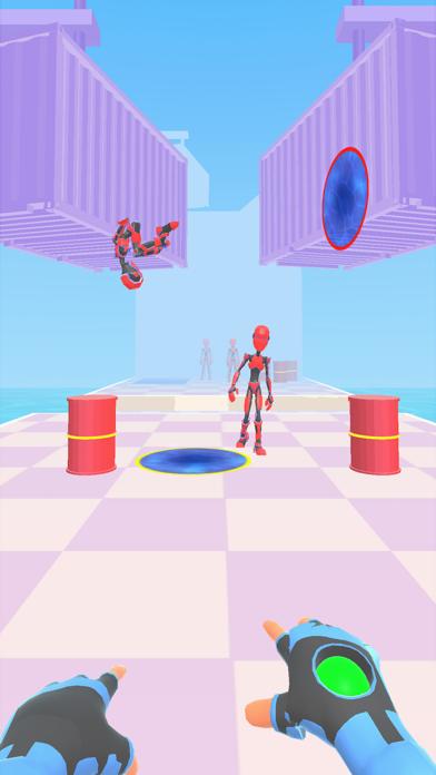 Portal Hero 3D: Action Game iOS