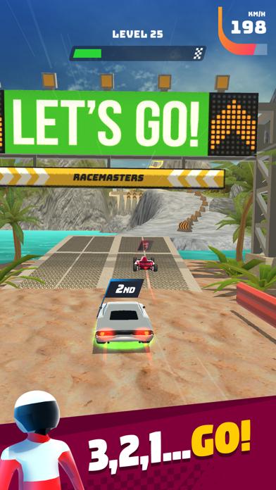 Race Master 3D iOS