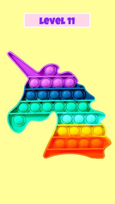 Pop It Trading Fidget Toys 3D iOS