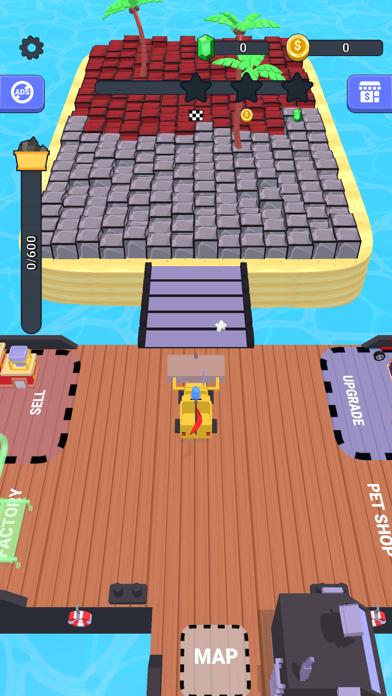 Stone Miner iOS