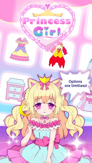 Princess Girl iOS