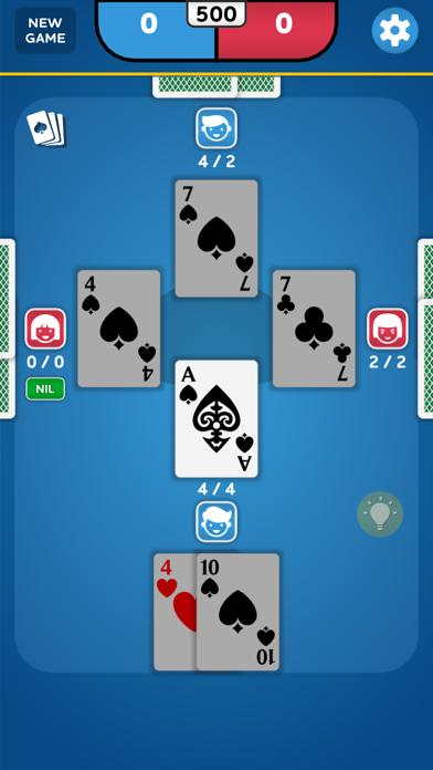 Spades - Cards Game iOS