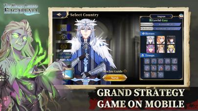 The Heroic Legend of Eagarlnia iOS