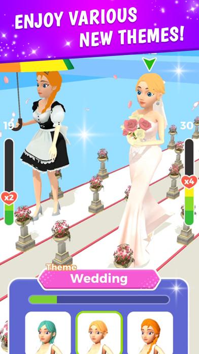 Catwalk Queen: Runway Battle iOS