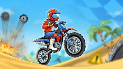 Top Moto Bike: X3M Racing iOS