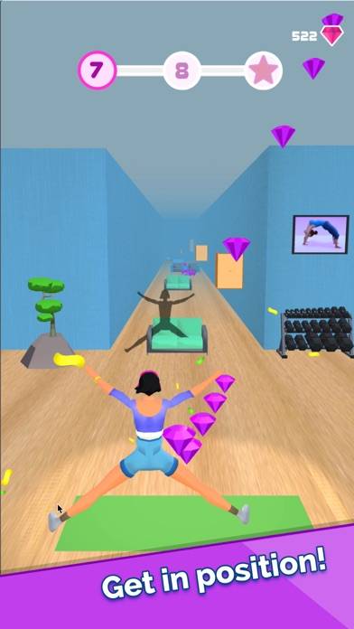 Flex Run 3D iOS