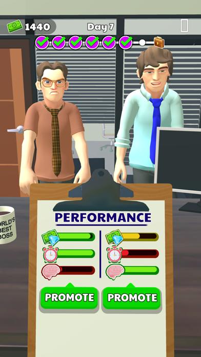 Boss Life 3D iOS