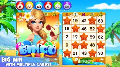 Bingo Lucky: Happy Bingo Games iOS