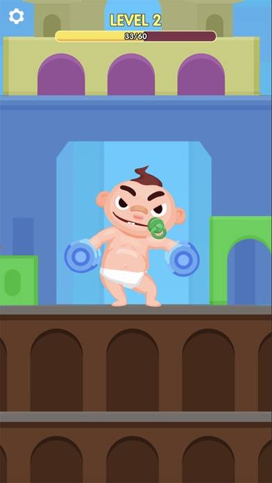 Muscle Boy iOS