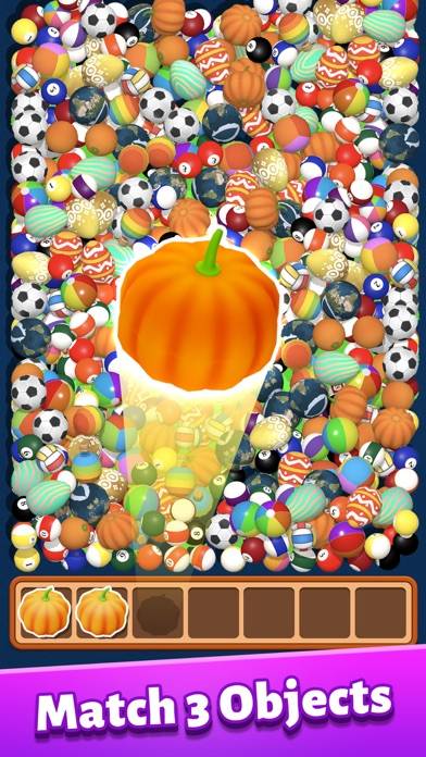 Happy 3D Match iOS