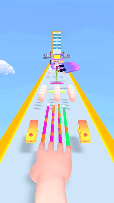 Nail Art Run iOS