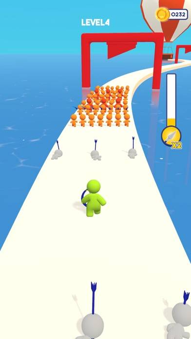 Shoot The Crowd iOS