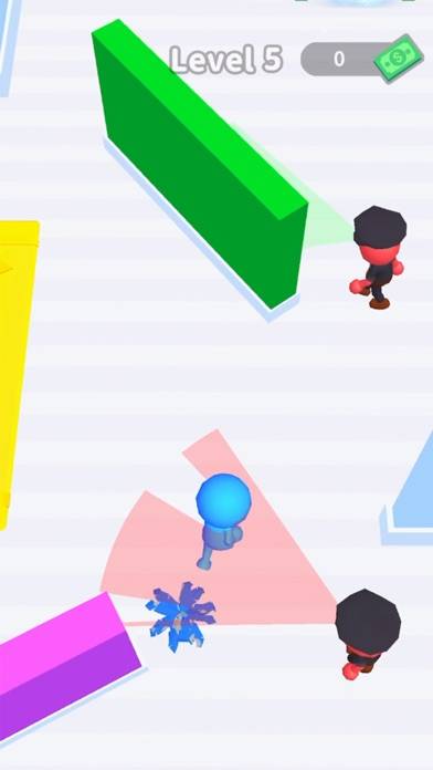 Disguise Master!! iOS
