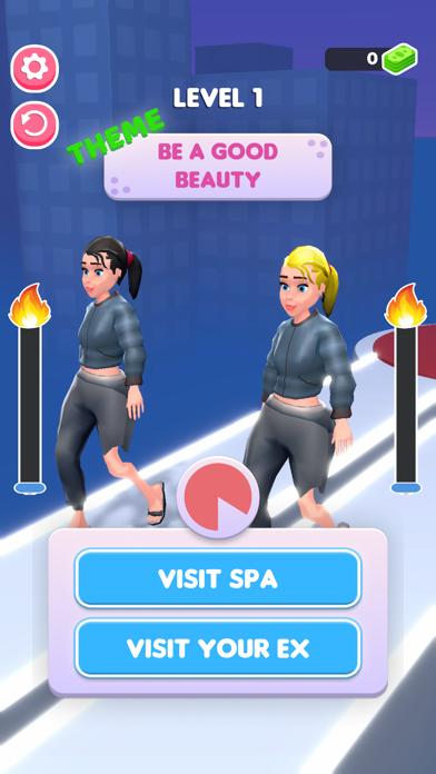 Walk Of Life 3D! iOS