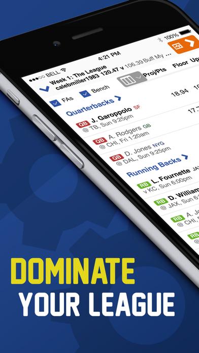 Fantasy Football League 2021 iOS