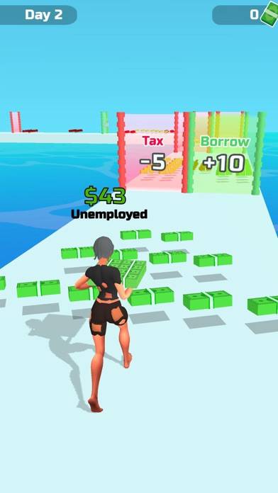 Career Rush iOS