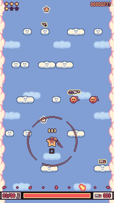Shootin Star iOS