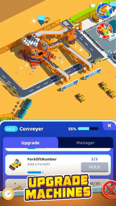Coal Mining Inc. iOS
