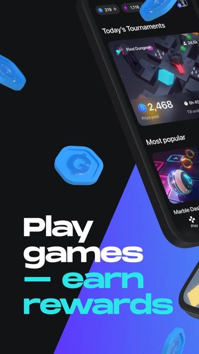 Arc8 - GMEE community network iOS