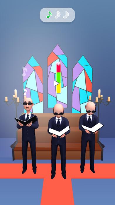 Happy Grave! iOS