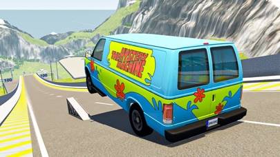 Stunt Car Crash iOS