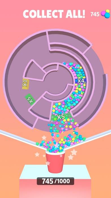 Multi Maze 3D iOS