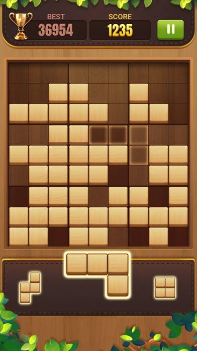 Wood Block Puzzle: Brain Game iOS
