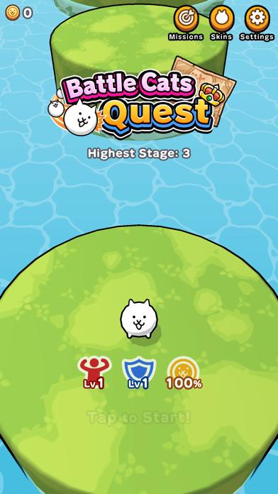 Battle Cats Quest iOS