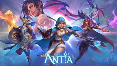 Call of Antia: Match 3 RPG iOS